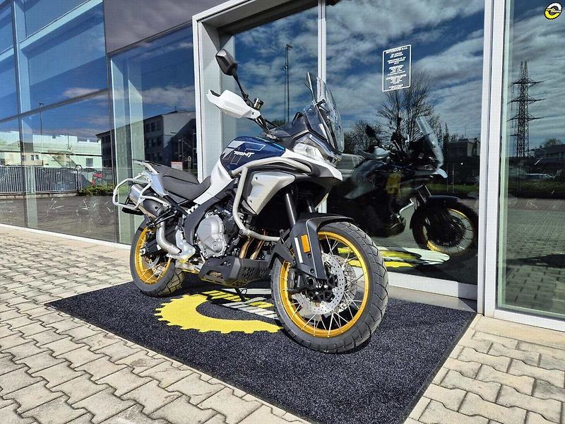 CFMOTO (2026) 700 MT Adventure - fotka 22 z 39