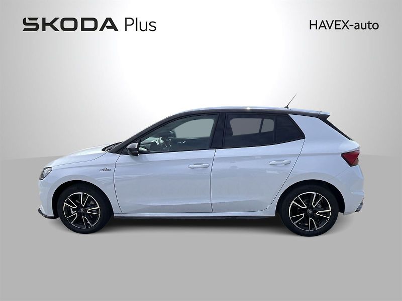 Škoda Fabia (2026) 1.0 TSI 85 KW DSG Monte Carlo - fotka 4 z 25