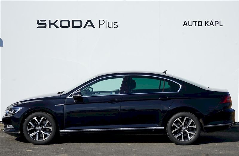 Volkswagen Passat (2015) BiTDI176 kW Highline 4MOT DSG - fotka 5 z 25