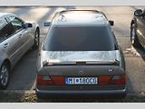 ZKUŠENOSTI UŽIVATELE: Mercedes-Benz 124 