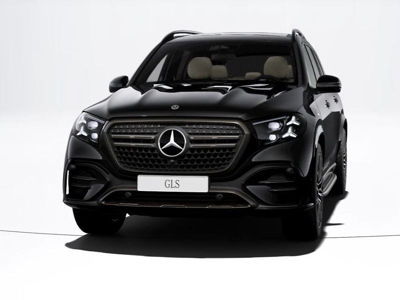 Mercedes-Benz GLS (2026) 450 d 4MATIC - fotka 3 z 9