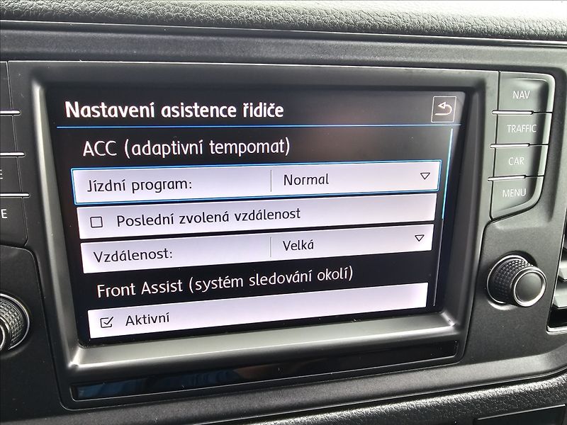 Volkswagen Crafter 2,0 TDi 103KW NAVI KAMERA DPH - fotka 16 z 32