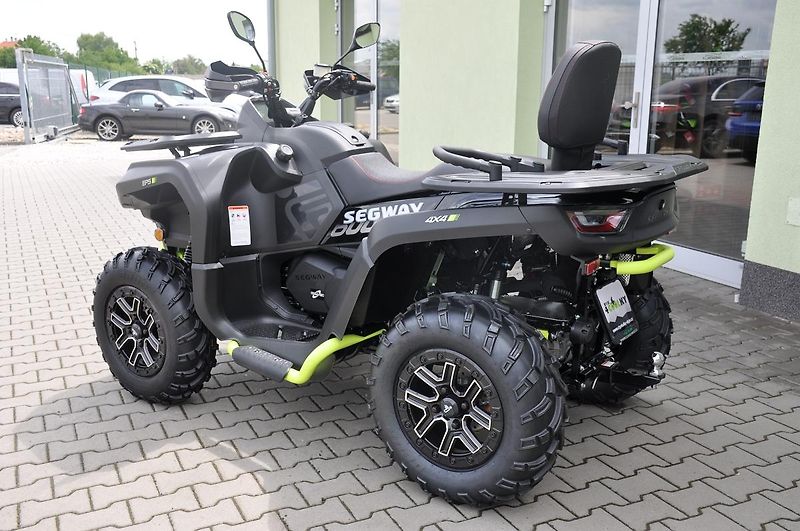 Segway Snarler AT6 L (2026) LIMITED EPS T3B - fotka 4 z 16