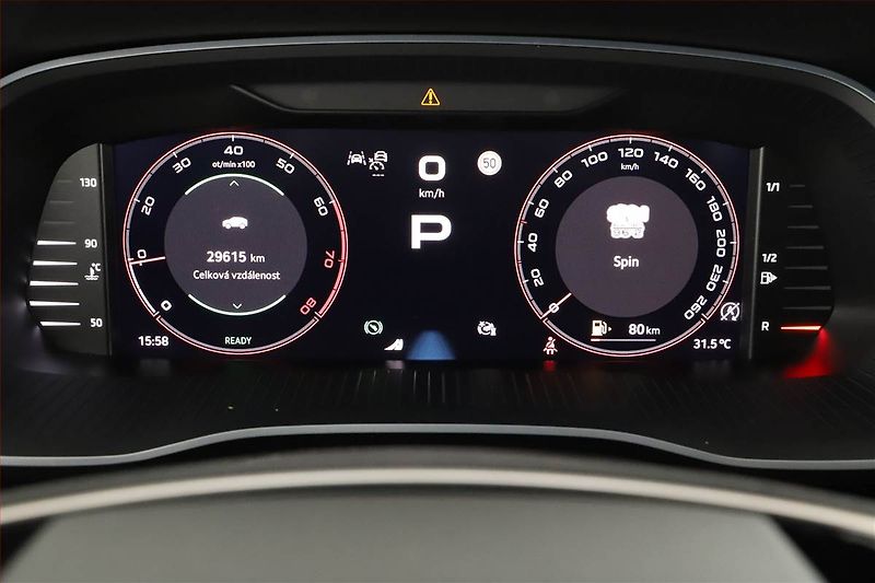 Škoda Octavia (2025) 1.5 eTSI mHEV, Sportline - fotka 8 z 21