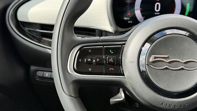 Fiat 500 (2026) Hybrid Pop Hatchback 1.0 BSG - fotka 14 z 22