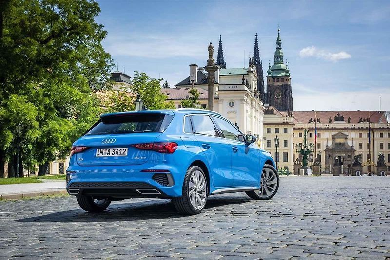 Audi A3 se začíná prodávat ve čtvrté generaci