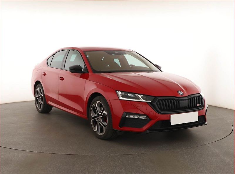 Škoda Octavia (2021) RS 1.4 TSI iV - fotografie inzerátu