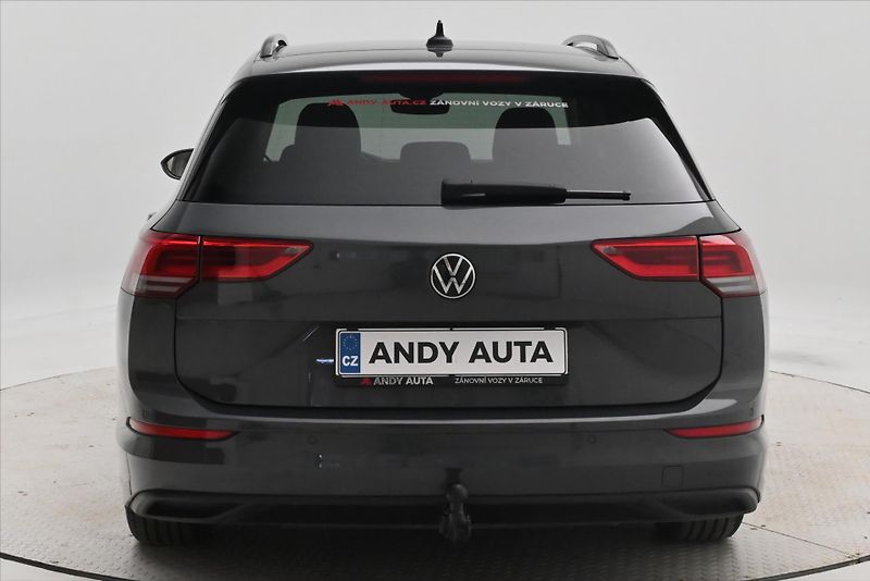 Volkswagen Golf 2,0 TDI 110 kW Life Záruka až - fotka 6 z 30
