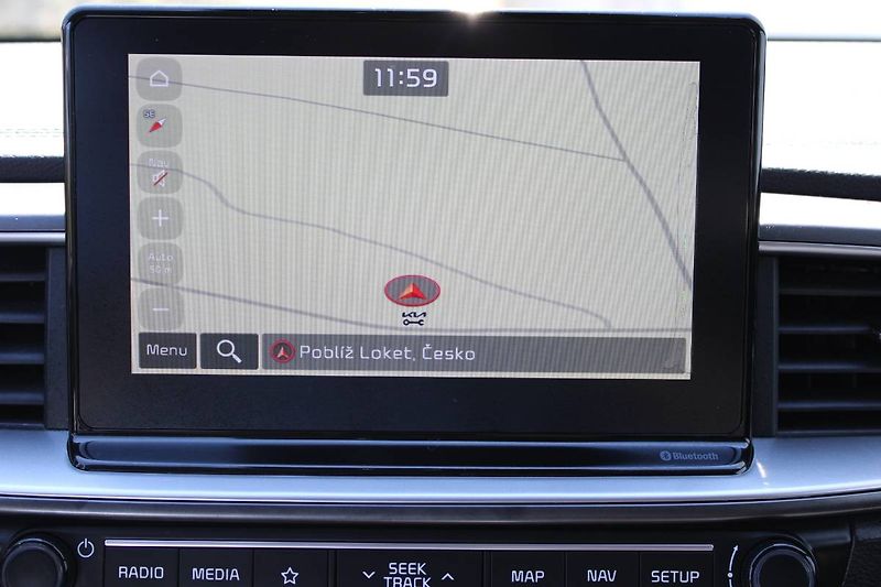 Kia Ceed (2018) 1.4 T-GDI 103kW manuál - fotka 27 z 32