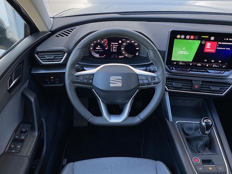 Seat Leon 1.5 TSI 85 kW - fotka 8 z 25