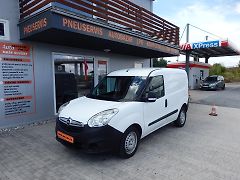 Opel Combo 1.4i 70 kW KLIMATIZACE - fotografie inzerátu
