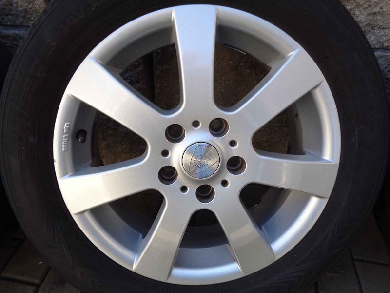 Ostatní _ 16ALU 5x112 6J 16H2 ET44 - fotka 2 z 5