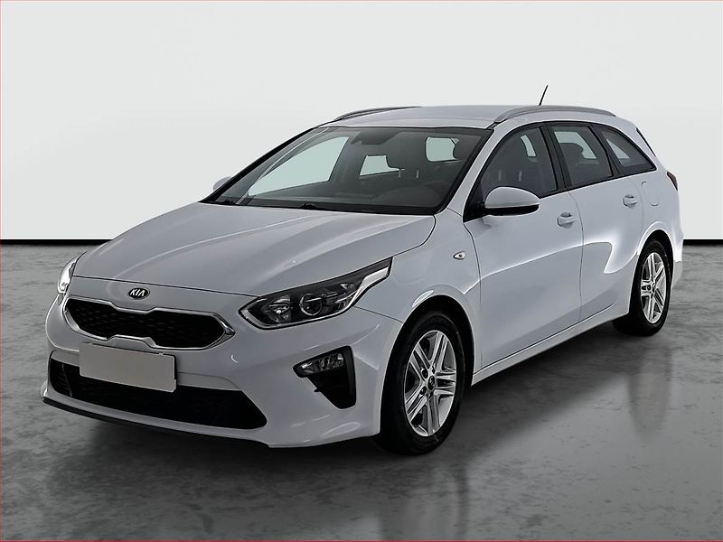 Kia Ceed (2020) 1.4 T-GDI, Serv.kniha - fotka 2 z 16
