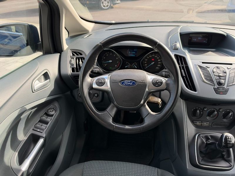 Ford C-MAX (2012) Trend 1.6i 77kW - fotka 13 z 30