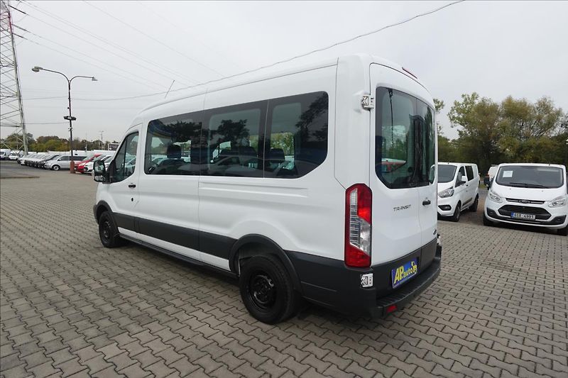 Ford Transit 2,0 TDCi  L3H2 9MÍST KLIMA - fotka 14 z 44