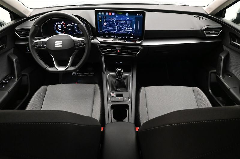 Seat Leon 1,5 TSI 85kW Style Záruka až 5 - fotka 15 z 30