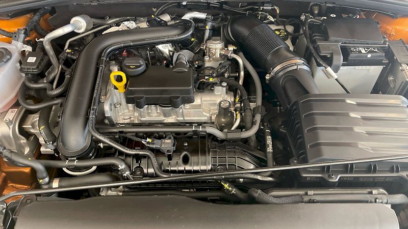 Škoda Fabia (2025) Monte Carlo  1.0TSI 85kW DSG - fotka 21 z 30