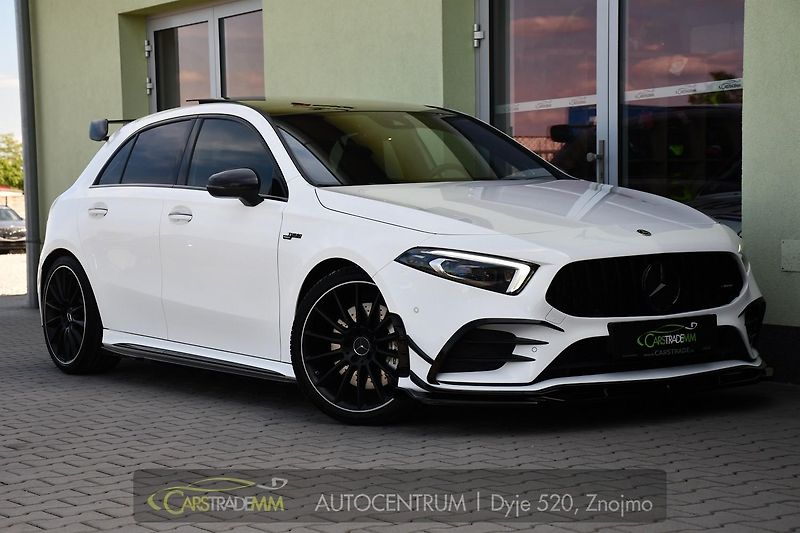 Mercedes-Benz Třídy A A35 LOOK A45S - STAGE 2 - fotka 7 z 54