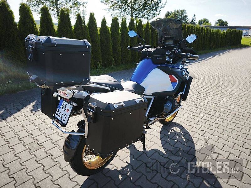 BMW R 1250 GS Adventure - fotka 8 z 14