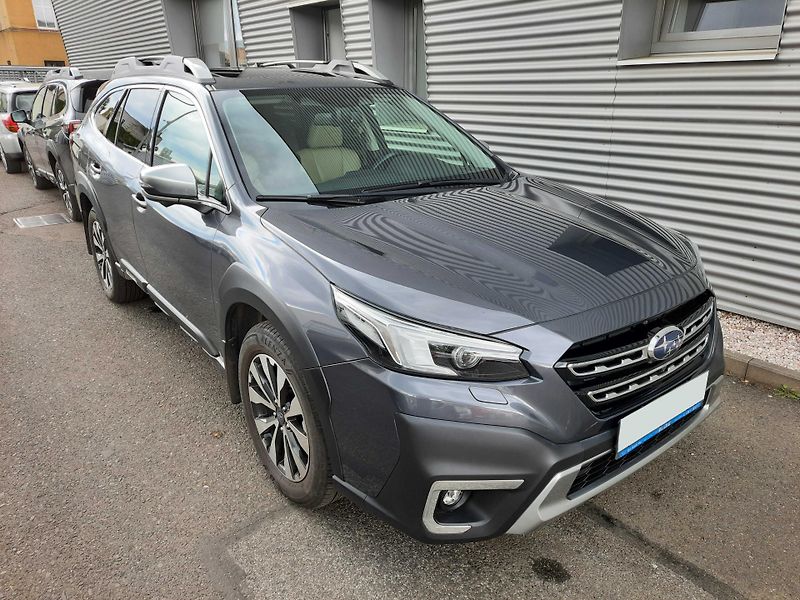 Subaru Outback (2021) 2,5i TOURING světlá kůže NAPPA - fotka 42 z 45
