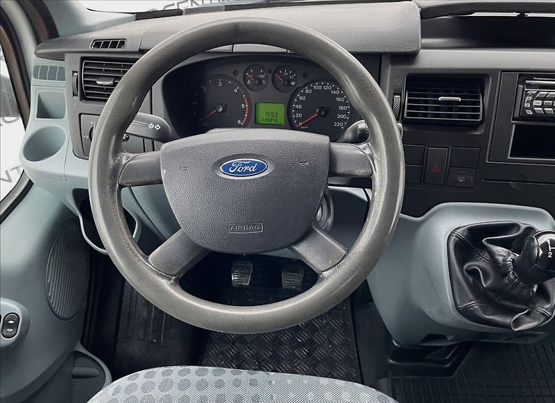 Ford Transit 2,2 tdci 260 85ps po serv. - fotka 11 z 18
