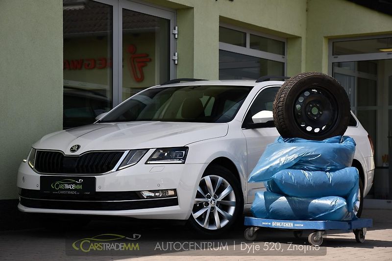 Škoda Octavia 1,6TDI STYLE ČR  - fotka 2 z 53