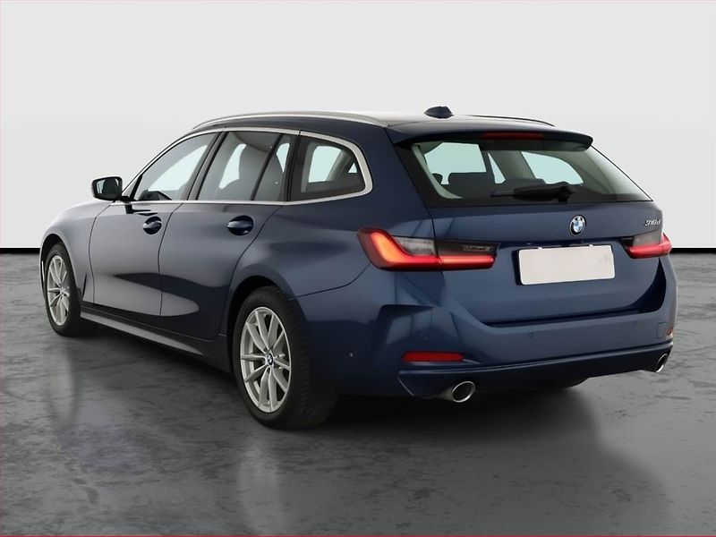 BMW Řada 3 (2023) 318 d - fotka 4 z 19
