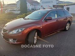 Mazda 6 (2009) 2.0i, autoAC, temp - fotografie inzerátu