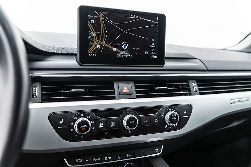 Audi A4 2.0 TDI quattro*Servis - fotka 33 z 43