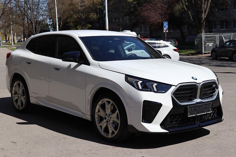 BMW X2 M35i XDRIVE U10 221kW DPH ČR - fotka 7 z 49