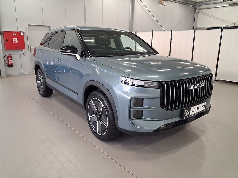 Jaecoo 7 (2026) Exclusive 1.6 tGDI AWD - fotka 2 z 31
