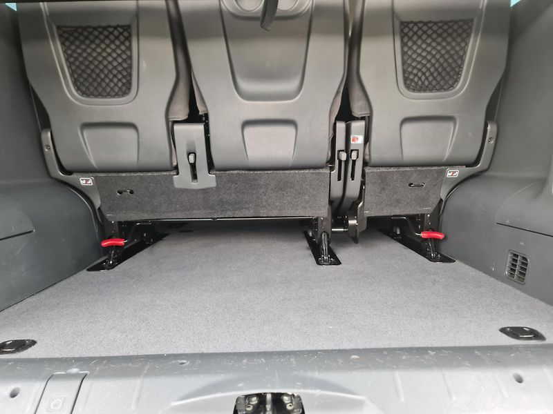 Peugeot Expert Tepee (2014) LONG 2.0 HDi 120-KW OLOMOUC - fotka 60 z 95