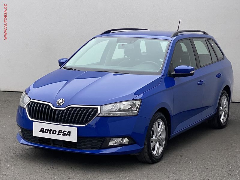 Škoda Fabia (2021) 1.0 TSi, ČR, Ambition, tempo - fotka 3 z 16
