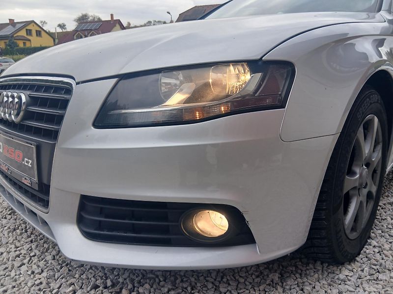 Audi A4 1.8 TFSi S-line - fotka 26 z 31
