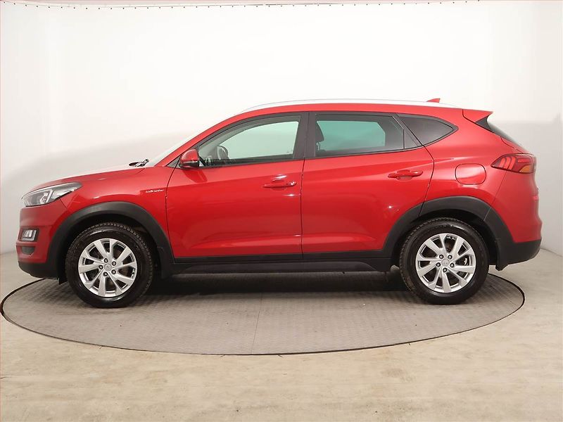 Hyundai Tucson (2020) Ice Braker 1.6 CRDi - fotka 3 z 16