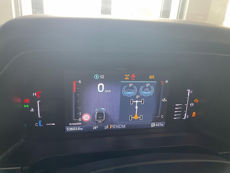 Ford Ranger (2024) Wildtrak 3.0 V6 EcoBlue 177kW - fotka 28 z 30