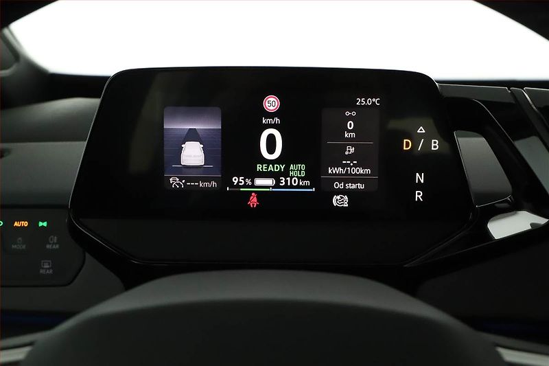 Volkswagen ID.3 (2020) Pro Perf. (62 kWh), SoH 86% - fotka 8 z 26