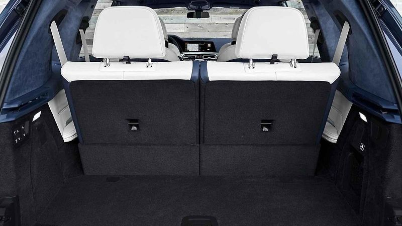 BMW X7 vs. Mercedes GLS vs. Volvo XC90 vs. Audi Q7