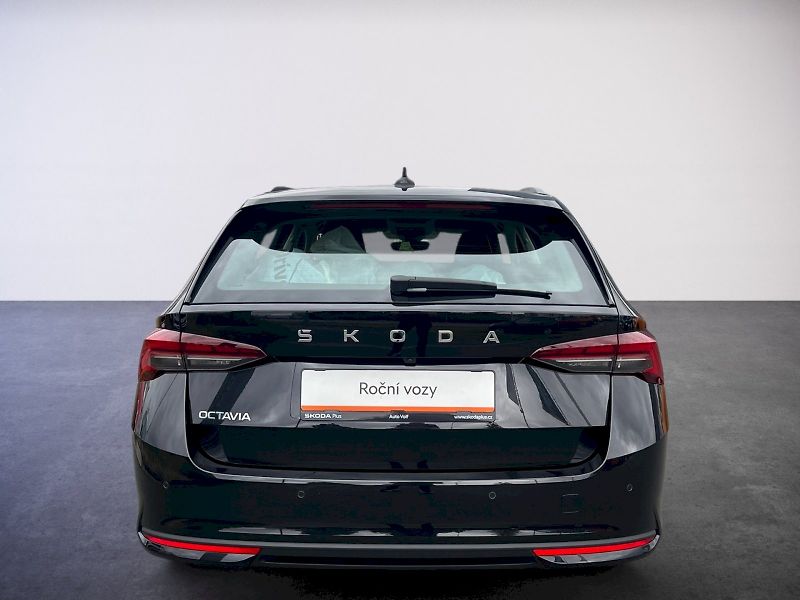 Škoda Octavia (2025) Selection 1.5TSi 85kW 6°manuál - fotka 10 z 28