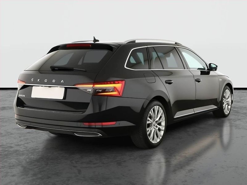 Škoda Superb (2023) Laurin&Klement 2.0 TDI - fotka 5 z 20