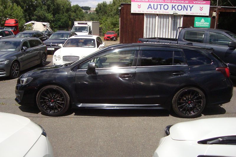 Subaru Levorg (2020) 2.0 i,AWD,Aut.ĆR,1.Maj.S.kniha - fotka 4 z 70
