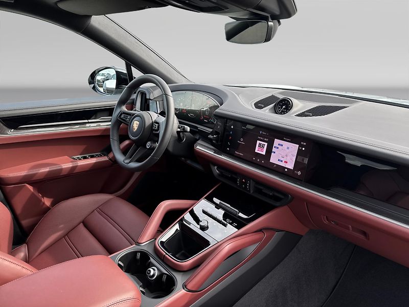 Porsche Cayenne S Coupé - fotka 16 z 30