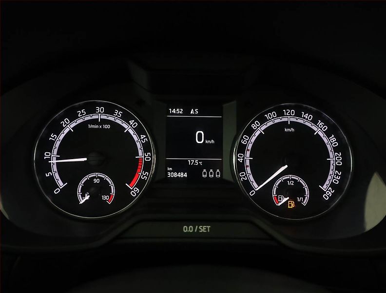 Škoda Octavia (2020) Ambition 2.0 TDI, Navi - fotka 9 z 17