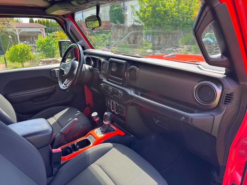Jeep Gladiator (2020) - fotka 12 z 18