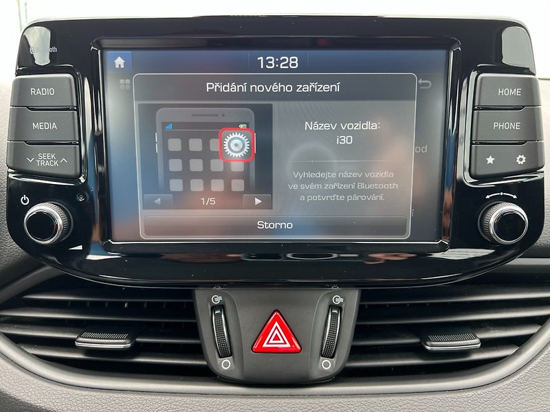 Hyundai i30 (2020) Com.1.0T-GDi Comfort ČR+1.maj. - fotka 29 z 36