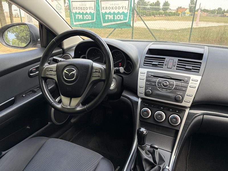 Mazda 6 2.0 Exclusive - fotka 22 z 30