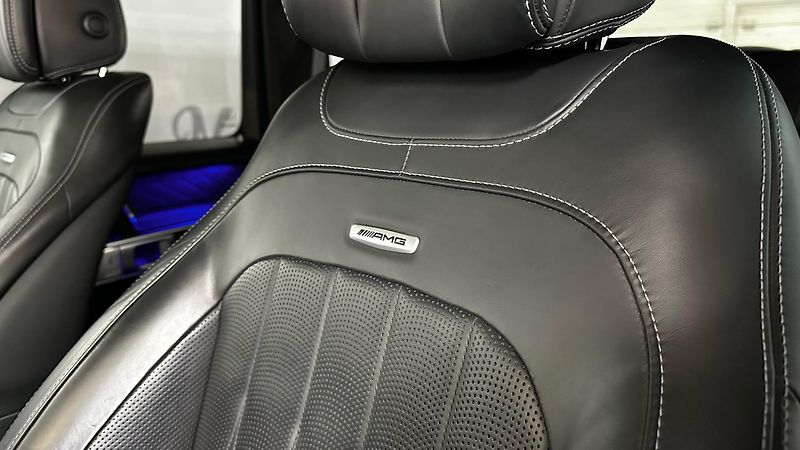 Mercedes-Benz Třídy G 63 AMG / TOP STAV - fotka 37 z 64