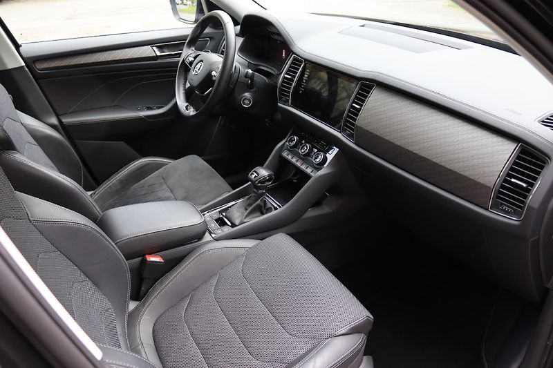 Škoda Kodiaq 2.0TDI DSG 4X4 147kW - fotka 47 z 50
