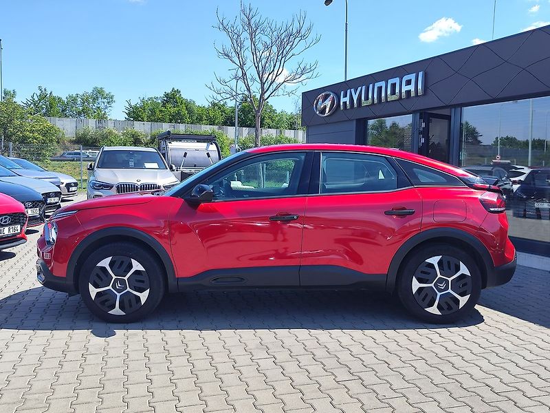 Citroën C4 1.2 Puretech/96kW Feel S&S - fotka 8 z 29