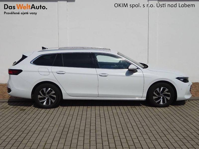 Volkswagen Passat (2024) 2,0 TDi/ 110kW DSG  Business - fotka 9 z 29